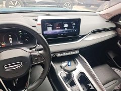 Geely Xingrui 2.0T Diesel Luxury - ფოტო 9