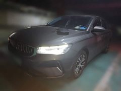 Geely Emgrand 4th Generation Champion Edition 1.5L CVT Luxury - фото 1