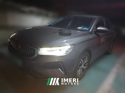 2023 Geely Emgrand 4th Generation Champion Edition 1.5L CVT Luxury - автомобиль из Китая