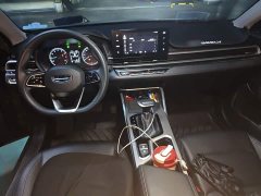 Geely Emgrand 4th Generation Champion Edition 1.5L CVT Luxury - фото 12