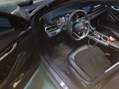 Geely Emgrand 4th Generation Champion Edition 1.5L CVT Luxury - фото 13