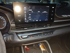 Geely Emgrand 4th Generation Champion Edition 1.5L CVT Luxury - фото 5