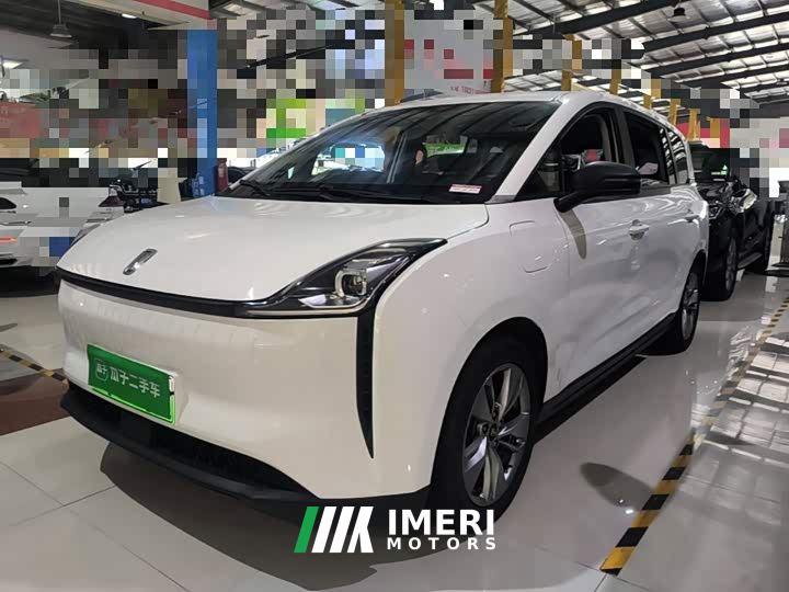 FAW Besturn NAT PRO Comfort Travel Edition 419km