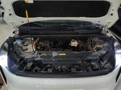 FAW Besturn NAT PRO Comfort Travel Edition 419km - ფოტო 19