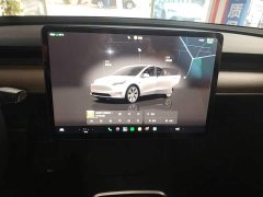 Tesla Model Y Facelift Rear-Wheel Drive - фото 12