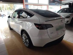 Tesla Model Y Facelift Rear-Wheel Drive - фото 4