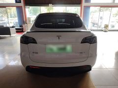 Tesla Model Y Facelift Rear-Wheel Drive - фото 5