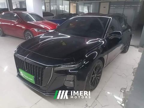 2025 Hongqi H5 2.0T Automatic Mystic Shadow Edition
