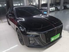 FAW Red Flag H5 2.0T Automatic Mystic Shadow Edition - фото 3