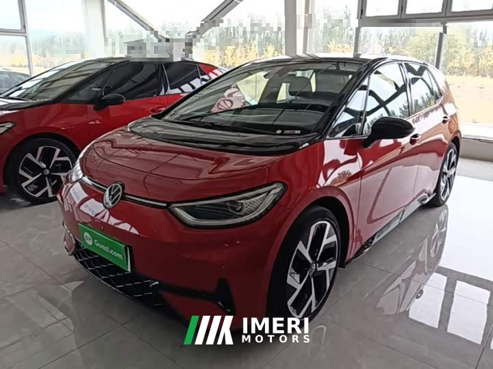 Volkswagen ID.3 Smart Edition Intelligent Version GTX Package