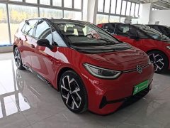 Volkswagen ID.3 Smart Edition Intelligent Version GTX Package - ფოტო 3