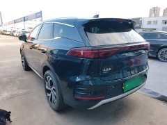 BYD Yuan Plus DM-i 115KM Flagship Smart Driving Edition - ფოტო 4