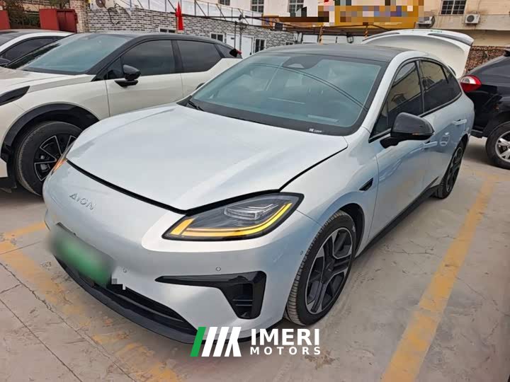 GAC AION RT 650 Smart Premium Edition