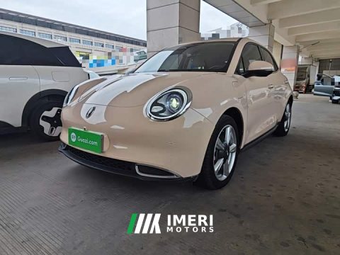 2023 ORA Good Cat 401km Standard Range Luxury LFP - ავტომობილი ჩინეთიდან