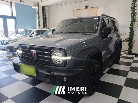 2023 Tank 300 Off-Road Edition 2.0T Conqueror