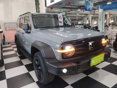 Tank 300 Off-Road Edition 2.0T Conqueror - ფოტო 3
