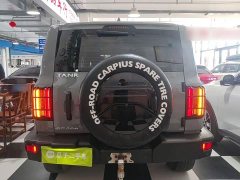 Tank 300 Off-Road Edition 2.0T Conqueror - ფოტო 5