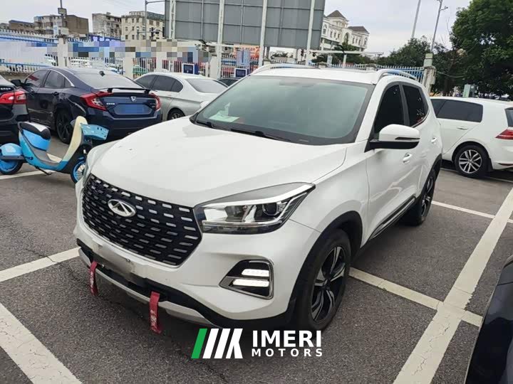 Chery Tiggo 5X 1.5L CVT Fashion Edition