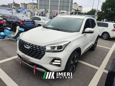 2021 Chery Tiggo 5X 1.5L CVT Fashion Edition