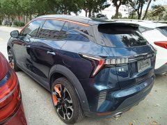Lynk & Co 06 1.5T Halo Edition - ფოტო 4