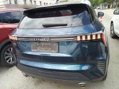 Lynk & Co 06 1.5T Halo Edition - ფოტო 5