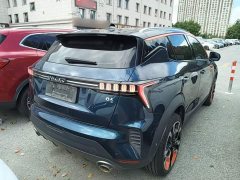 Lynk & Co 06 1.5T Halo Edition - ფოტო 6