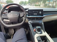 Lynk & Co 06 1.5T Halo Edition - ფოტო 9