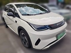 BYD Dolphin Smart Drive 420km Freedom Edition - ფოტო 5