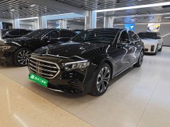 Mercedes-Benz E-Class New Energy E 350 e L Plug-in Hybrid Sedan - ფოტო 1