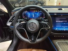 Mercedes-Benz E-Class New Energy E 350 e L Plug-in Hybrid Sedan - ფოტო 10