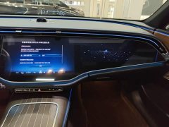 Mercedes-Benz E-Class New Energy E 350 e L Plug-in Hybrid Sedan - ფოტო 12