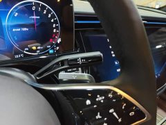 Mercedes-Benz E-Class New Energy E 350 e L Plug-in Hybrid Sedan - ფოტო 13