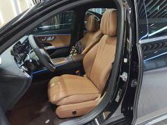 Mercedes-Benz E-Class New Energy E 350 e L Plug-in Hybrid Sedan - ფოტო 14