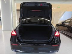 Mercedes-Benz E-Class New Energy E 350 e L Plug-in Hybrid Sedan - ფოტო 18