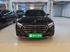 Mercedes-Benz E-Class New Energy E 350 e L Plug-in Hybrid Sedan - ფოტო 2