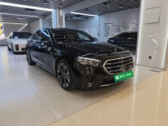 Mercedes-Benz E-Class New Energy E 350 e L Plug-in Hybrid Sedan - ფოტო 3