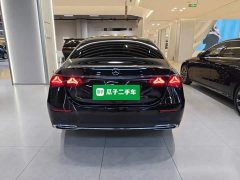 Mercedes-Benz E-Class New Energy E 350 e L Plug-in Hybrid Sedan - ფოტო 5