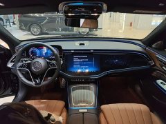Mercedes-Benz E-Class New Energy E 350 e L Plug-in Hybrid Sedan - ფოტო 9