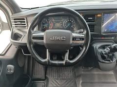 JMC 2.0T Manual Mid-wheelbase Mid-roof Commercial Multi-purpose Passenger Vehicle 7-seater - ფოტო 10
