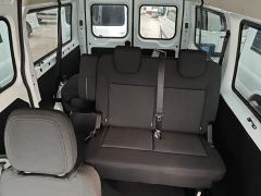JMC 2.0T Manual Mid-wheelbase Mid-roof Commercial Multi-purpose Passenger Vehicle 7-seater - ფოტო 16