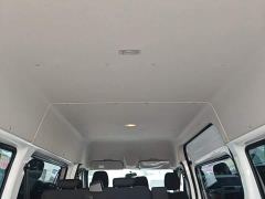 JMC 2.0T Manual Mid-wheelbase Mid-roof Commercial Multi-purpose Passenger Vehicle 7-seater - ფოტო 17