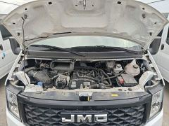 JMC 2.0T Manual Mid-wheelbase Mid-roof Commercial Multi-purpose Passenger Vehicle 7-seater - ფოტო 19