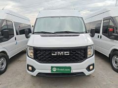 JMC 2.0T Manual Mid-wheelbase Mid-roof Commercial Multi-purpose Passenger Vehicle 7-seater - ფოტო 2