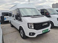 JMC 2.0T Manual Mid-wheelbase Mid-roof Commercial Multi-purpose Passenger Vehicle 7-seater - ფოტო 3