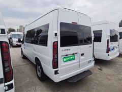 JMC 2.0T Manual Mid-wheelbase Mid-roof Commercial Multi-purpose Passenger Vehicle 7-seater - ფოტო 4