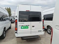 JMC 2.0T Manual Mid-wheelbase Mid-roof Commercial Multi-purpose Passenger Vehicle 7-seater - ფოტო 5
