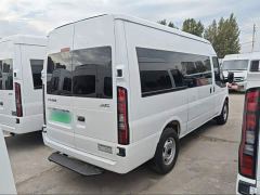 JMC 2.0T Manual Mid-wheelbase Mid-roof Commercial Multi-purpose Passenger Vehicle 7-seater - ფოტო 6