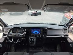 JMC 2.0T Manual Mid-wheelbase Mid-roof Commercial Multi-purpose Passenger Vehicle 7-seater - ფოტო 9
