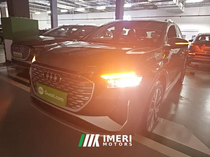 Audi Q4 e-tron 40 e-tron Trendsetter Edition - car from China