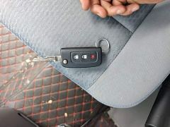 Foton Gixiang Multifunctional Cummins 2.8T Manual Long Wheelbase Medium Roof Rear single tire 5/6/7/9 Seats - ფოტო 11